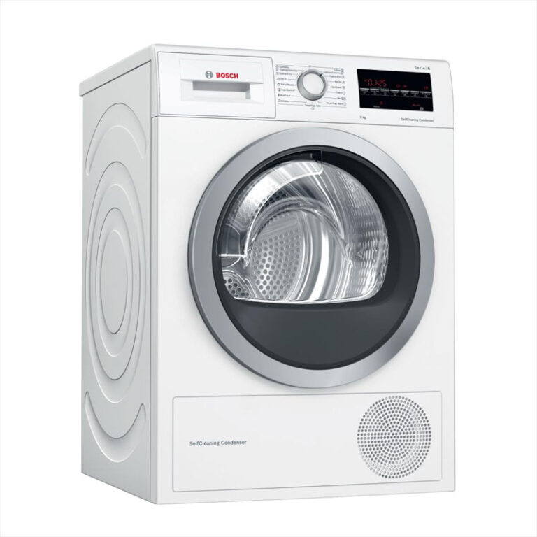 May say quan ao BOSCH WTW85400SG long ngang