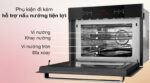 Phu kien lo Hafele HO KT45B