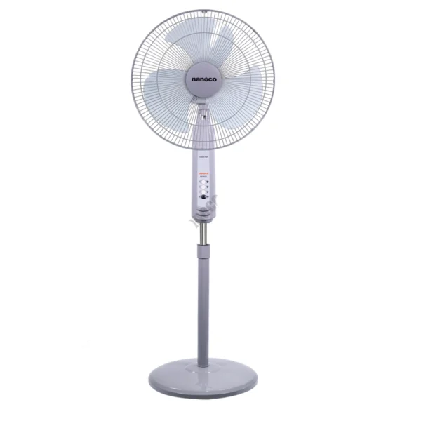 Quạt cây NANOCO NSF1601G xám