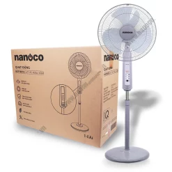 Quạt cây NANOCO NSF1601G xám (5)