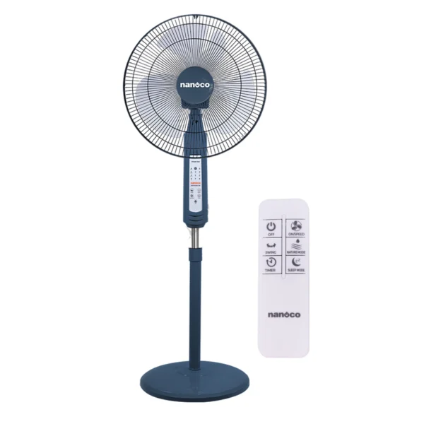 Quạt cây NANOCO NSF1602G RCB xanh (1)