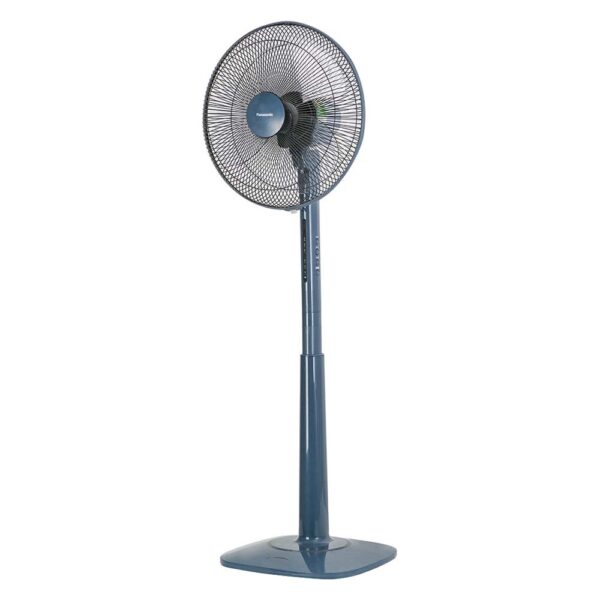 Quạt cây PANASONIC F 409KB xanh (1)
