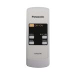 Quạt cây PANASONIC F 409KMR đỏ (2)