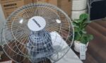 Quạt đảo trần NANOCO NOF1603G RC xám (4)