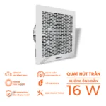 Quạt hút NANOCO NCV1520 âm trần (8)