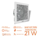 Quạt hút NANOCO NCV2020 âm trần (4)