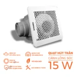 Quạt hút NANOCO NFV2021 âm trần (4)