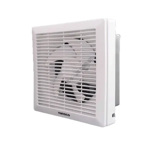 Quạt hút NANOCO NWV1520 gắn tường 1 chiều