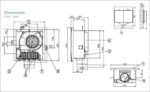 Quạt thông gió và sưởi ấm Panasonic FV 27BV1   Hùng V