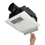 Quạt hút PANASONIC FV 27BV1 kết hợp sưởi (3)