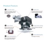 Quạt hút PANASONIC FV 38CD8 âm trần (3)