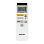 Quạt trần Panasonic F 70ZBP 6 cánh trắng đen điều khiển (4)
