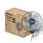 Quạt treo tường NANOCO NWF 1604BL xanh (4)