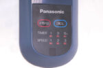 Quạt treo tường PANASONIC F 409MB xanh (1)