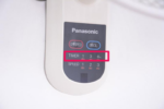 Quạt treo tường PANASONIC F 409MG trắng ngà (1)
