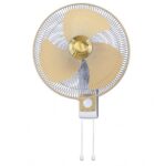 Quạt treo tường PANASONIC F 409UGO vàng kim (1)