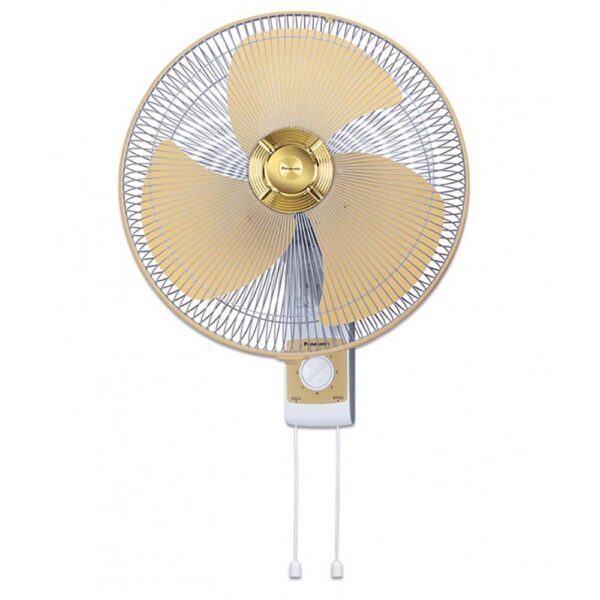Quạt treo tường PANASONIC F 409UGO vàng kim (1)