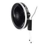 Quạt treo tường PANASONIC F 50YUZ đen (2)