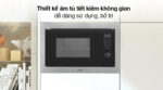 Thiet ke Lo Hafele HM B38A 535.34.000
