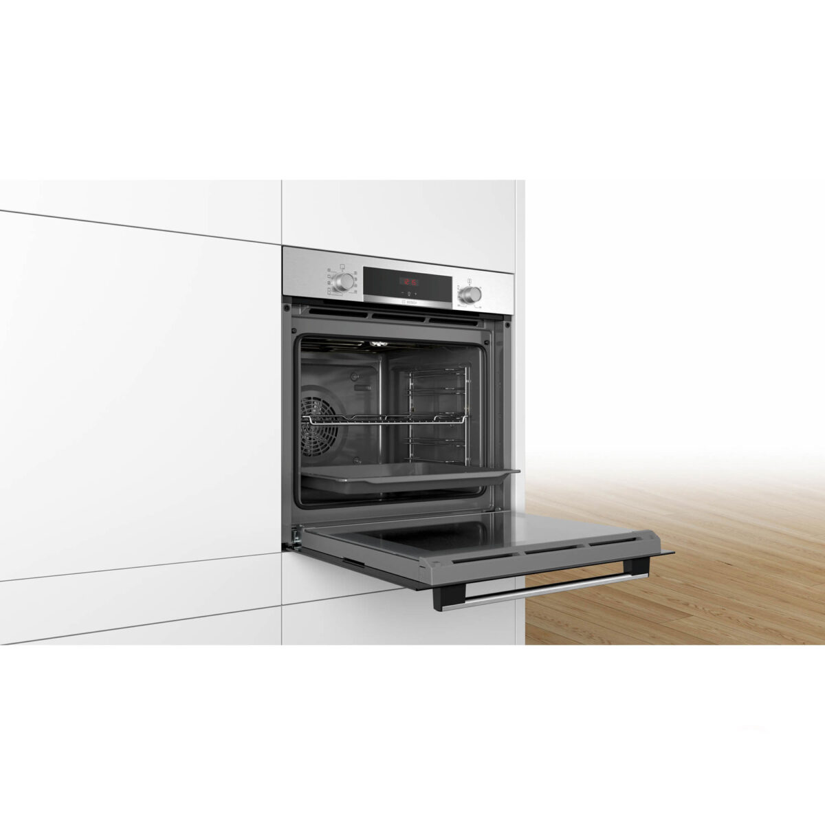 Thiết-kế-lò-nướng-Bosch-HBA512BR0-Serie-4
