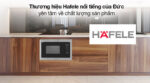 Thuong hieu Lo Hafele HM B38A 535.34.000