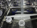 Triple wash may rua bat Hafele HDW F60EB