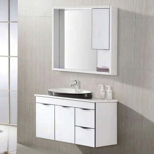 Tu chau lavabo  RINOX V5A1001 inox 1