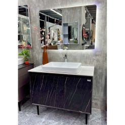 Tu chau lavabo V5A1005KL inox 2