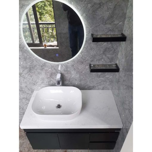 Tu chau lavabo  RINOX V5A1200 inox 4