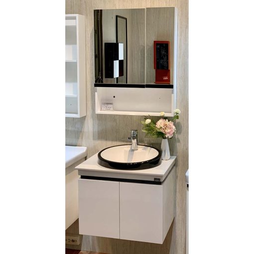 Tu chau lavabo  RINOX V5A39 pvc 2