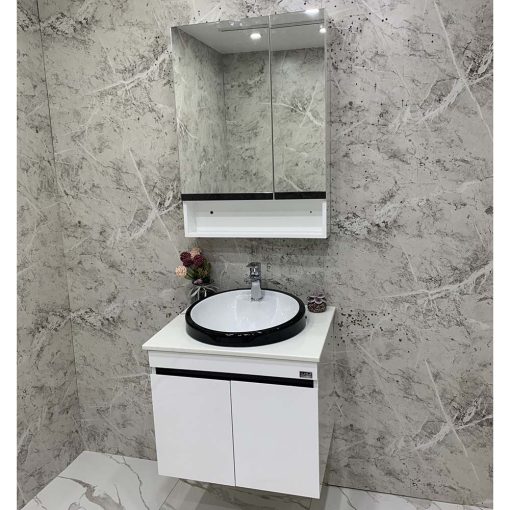 Tu chau lavabo  RINOX V5A39 pvc 4