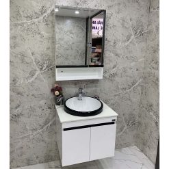 Tu chau lavabo  RINOX V5A39 pvc 5