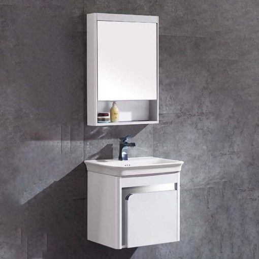 Tu chau lavabo  RINOX V5A6001 inox 1