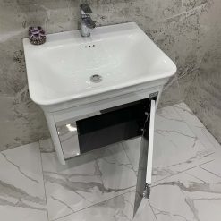 Tu chau lavabo  RINOX V5A6001 inox 6