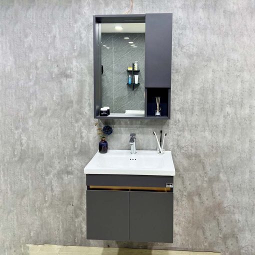 Tu chau lavabo V5A6004 inox 1