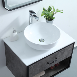 Tu chau lavabo  RINOX V5A7001N inox 1