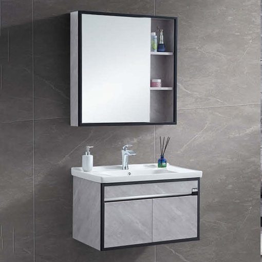 Tu chau lavabo  RINOX V5A8005N inox 1