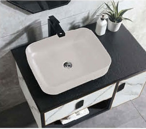 Tu chau lavabo  RINOX V5A8006N inox 2