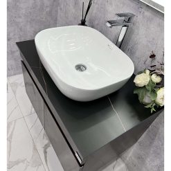 Tu chau lavabo  RINOX V5A800KL inox 2