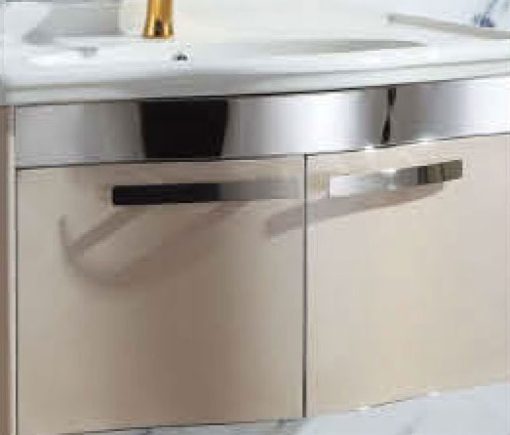 Tu chau lavabo  RINOX V5A8208 90 inox 2