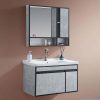 Tu chau lavabo  RINOX V5A8724 inox 1