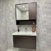 Tu chau lavabo V5A8742 inox