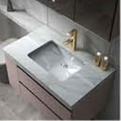 Tu chau lavabo V5A8760 inox 2