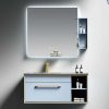 Tu chau lavabo V5A8769 inox 1