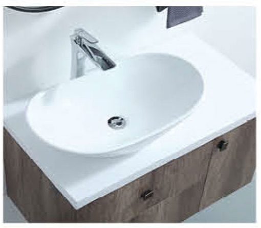 Tu chau lavabo V5A9003N inox 3