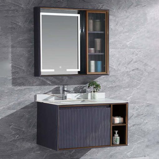 Tu chau lavabo  RINOX V5A900A inox