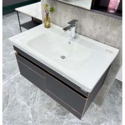 Tu chau lavabo V5A999 80 inox 4