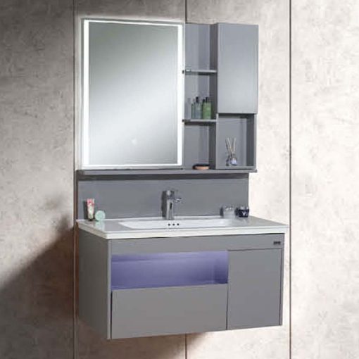 Tu chau lavabo V5AM3330 pvc 1