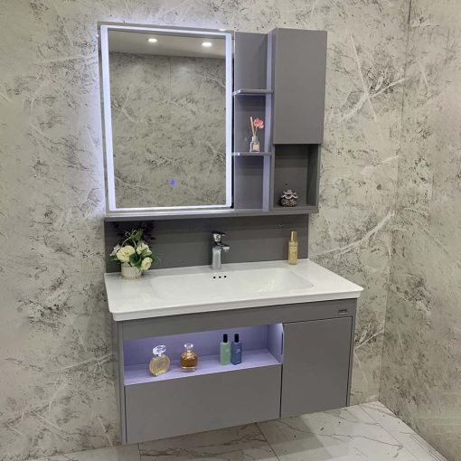 Tu chau lavabo V5AM3330 pvc 2