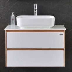 Tu chau lavabo V5AM8324 pvc 2